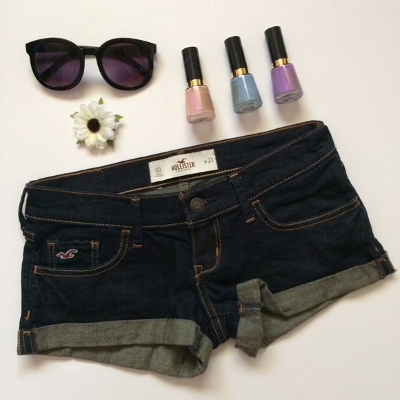 Hollister Jean Shorts