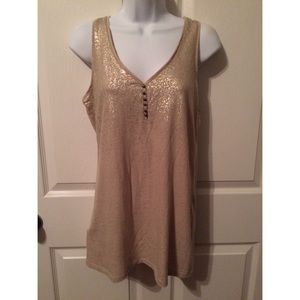 Ann Taylor Tank/Tunic!