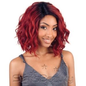 ISIS Brown Sugar 206 Wig in SR2/Red Velvet