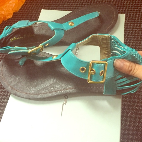 Sandals