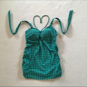 Motherhood Maternity Swim Top