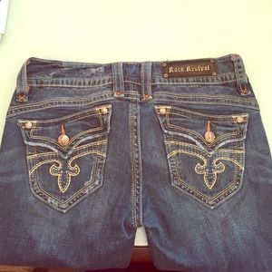 Rock Revival Jeans size 30