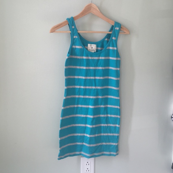 Forever 21 bodycon tank dress