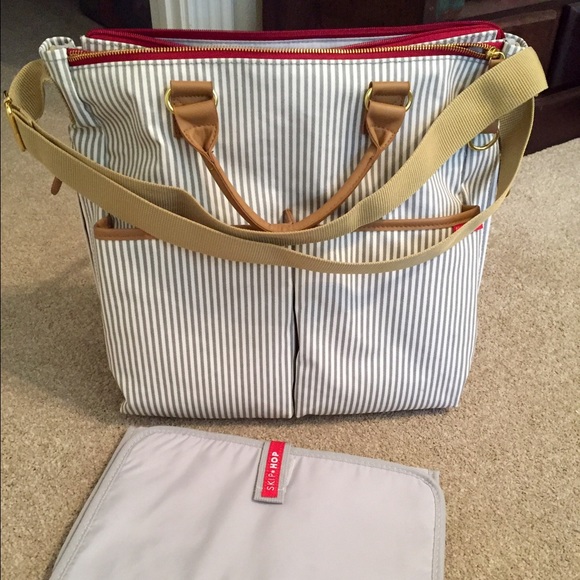 Skip Hop Diaper Bag
