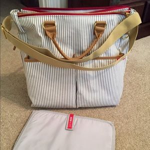 Skip Hop Diaper Bag