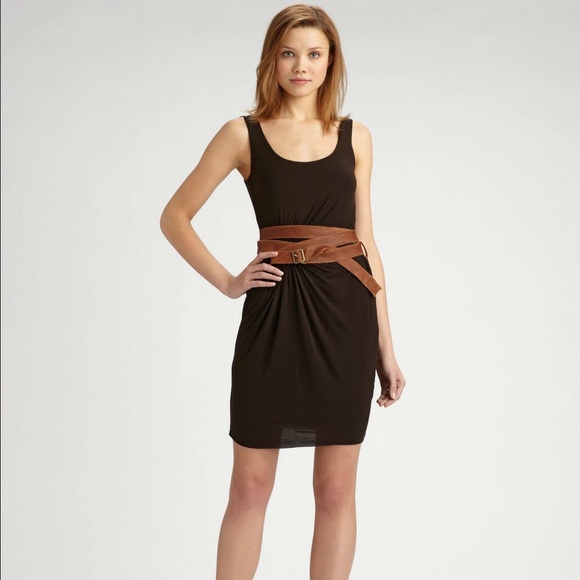 NWT Bailey 44 Magic Snake Dress Size Small