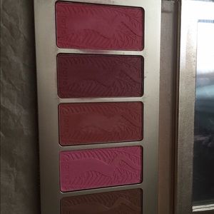 Tarte blush palette + bronzer