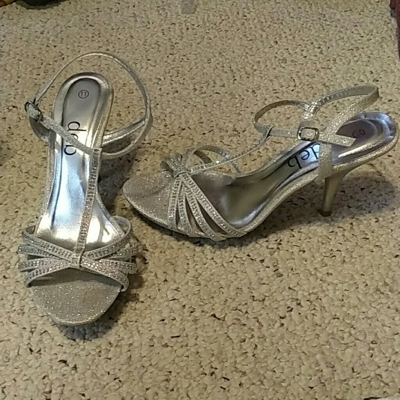 Worn once