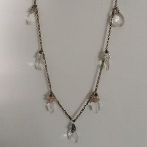 Anthropologie necklace