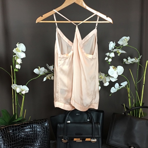 ÉTOILE ISABEL MARANT BLUSH SLEEVELESS TOP - Picture 4 of 7