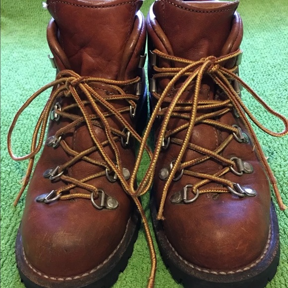 Danner Vintage Hiking Boots