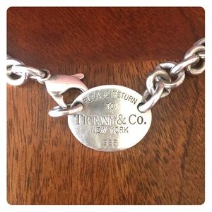 🌸Authentic Tiffany Choker Necklace🌸