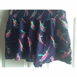 Aerie Parrot Shorts