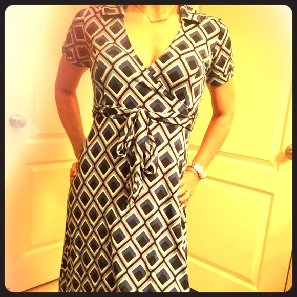 Banana Republic Wrap dress