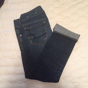 American Eagle Capri