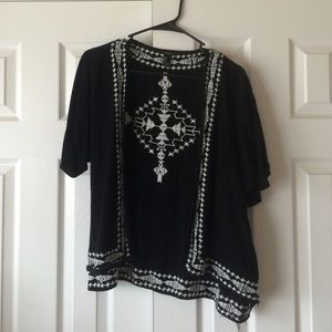 Topshop kimono
