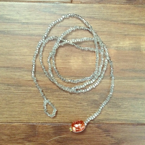 Handmade wrap bracelet