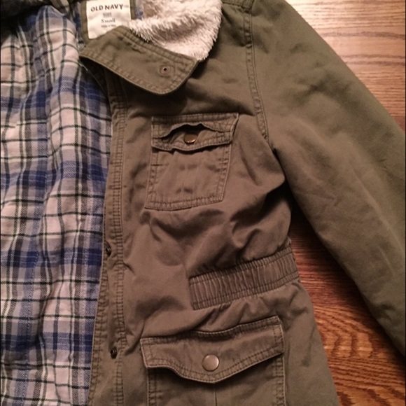 Old navy utility jacket - Picture 3 of 3
