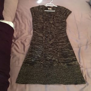 Knit dress