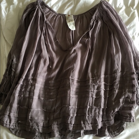 Rare FP One blouse
