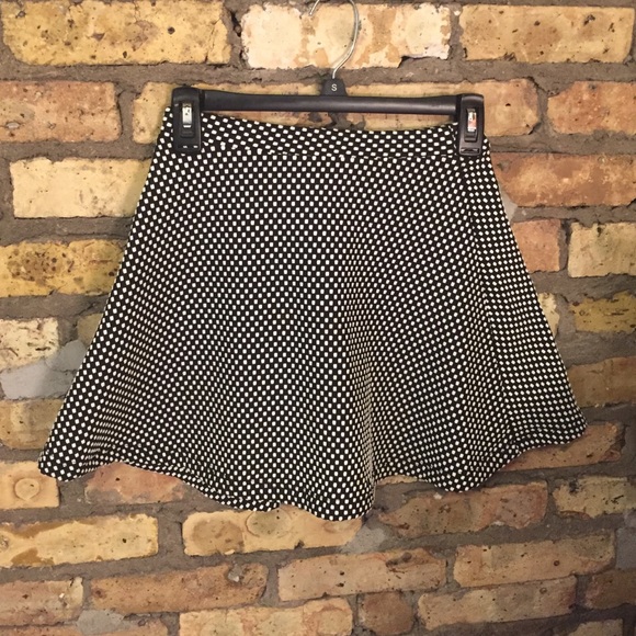 Topshop skater skirt