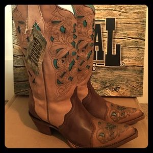 Corral vintage boot