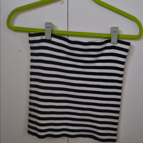 Skirt - stripped
