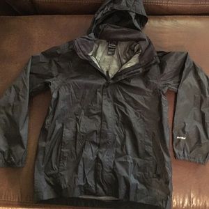 North Face Rain Jacket - Youth Large