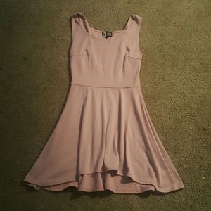 Vibe sportswear pink dress