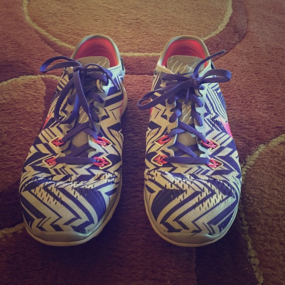 Nike running shoes