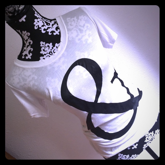 & Tee shirt!