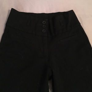 Black dress pants