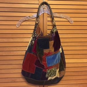 Lucky Brand Hobo Bag