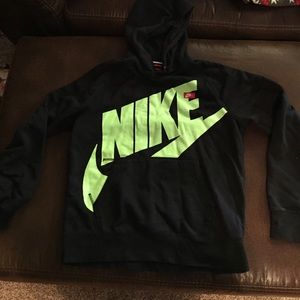 Womens Nike Hoodie - size medium