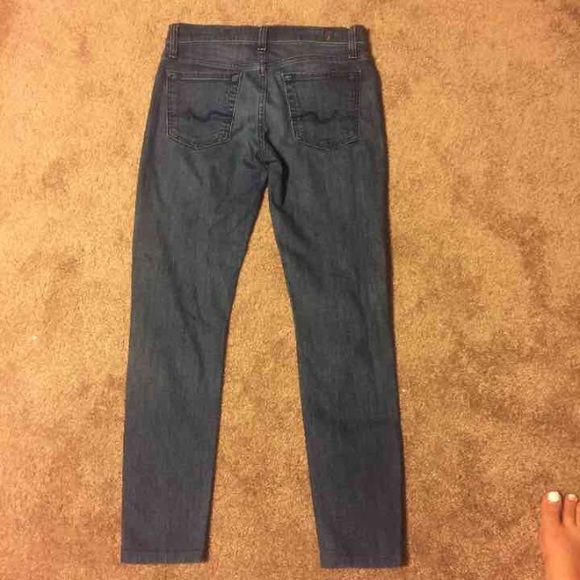 7 for all mankind jeans - Picture 3 of 4