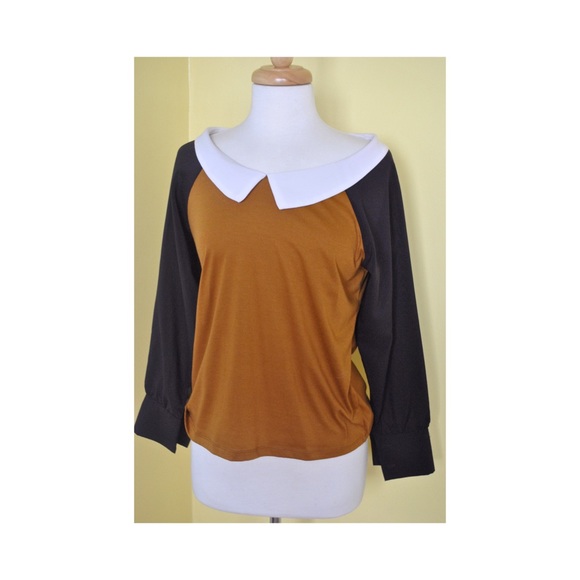 Long sleeve top