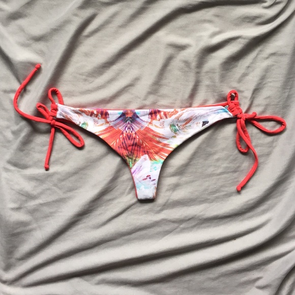 SAN LORENZO cheeky bikini bottom