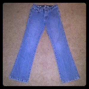 Lee girls jeans