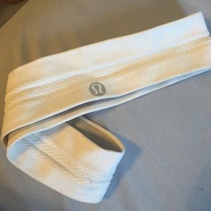 Lululemon headband