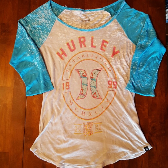 Hurley tshirt