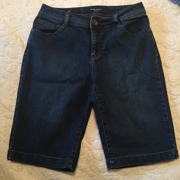 ❌bundled not for sale🚫Nine West Bermuda shorts❌🚫