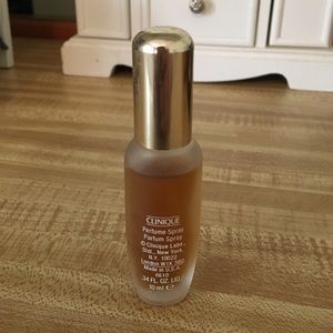 CLINIQUE .34 fl. oz. Perfume Spray!!