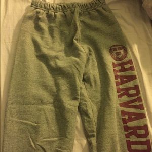 Harvard Sweatpants XS-S (L 14-16)