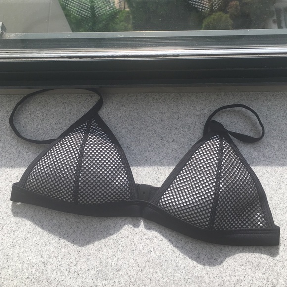 Tilly sunburst authentic bikini top S