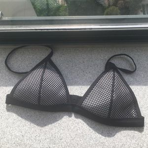 Tilly sunburst authentic bikini top S