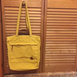 Fall Raven Tote Bag