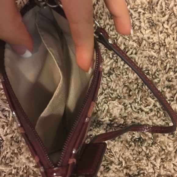 Coach wristlet - Picture 3 of 3