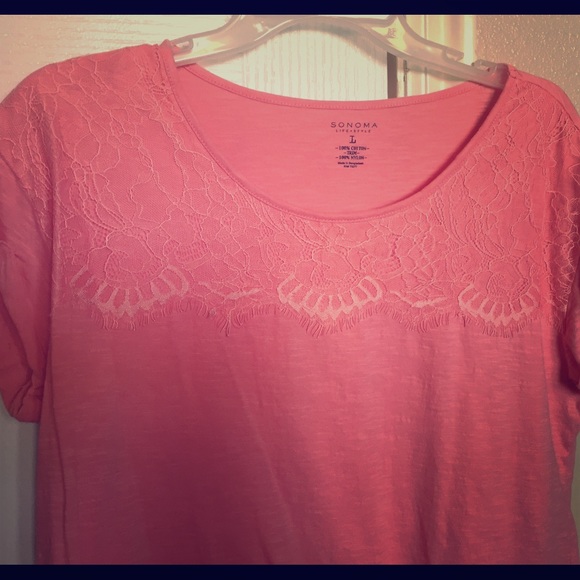 Cute tshirt- worn once