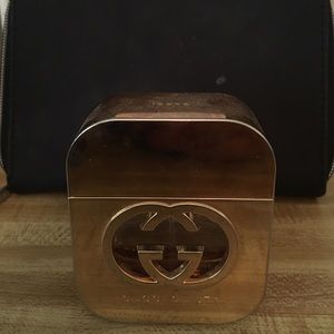 GUCCI GUILTY PERFUME!!