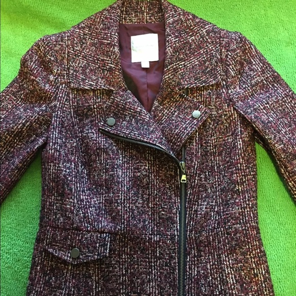 Nordstrom Collection 3/4 Sleeve Jacket